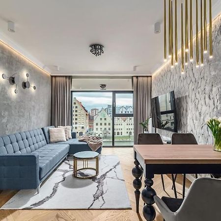 Luxury Apartment With Sauna - Old Town - Gold Gdansk Exterior photo