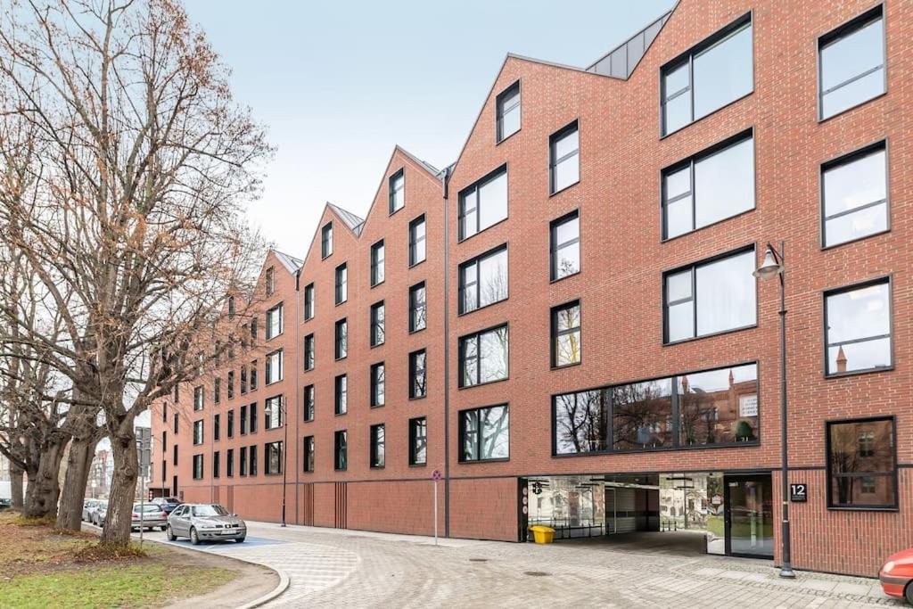 Luxury Apartment With Sauna - Old Town - Gold Gdansk Exterior photo